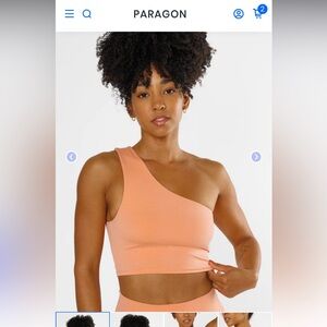 New PARAGON sports bra